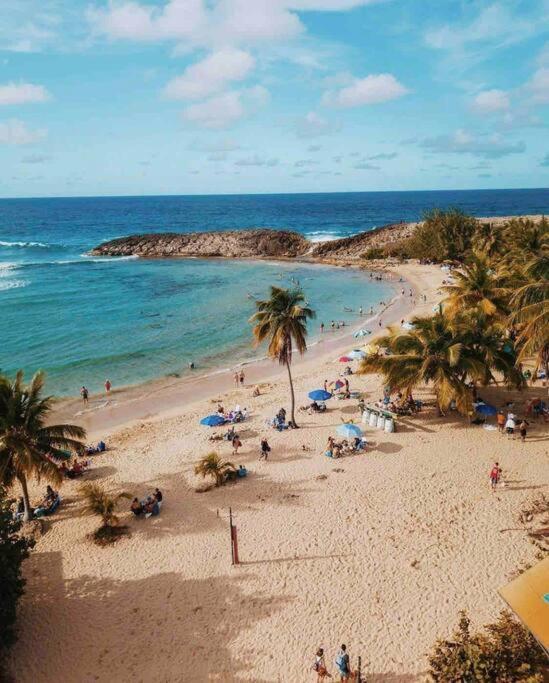 Casita Aguadilla Luxury Home מראה חיצוני תמונה